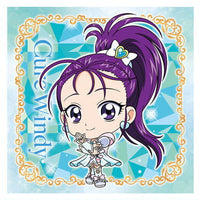 Niforamtion PreCure All Stars Sticker Wafer [9.Cure Windy (Rare)]
