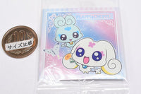 Niforamtion PreCure All Stars Sticker Wafer [10.Flappy & Choppy (Normal)]