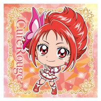 Niforamtion PreCure All Stars Sticker Wafer [13.Cure Rouge (Rare)]