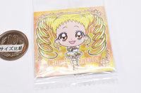Niforamtion PreCure All Stars Sticker Wafer [14.Cure Lemonade (Rare)]