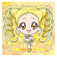 Niforamtion PreCure All Stars Sticker Wafer [14.Cure Lemonade (Rare)]