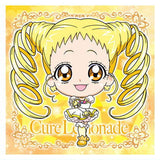 Niforamtion PreCure All Stars Sticker Wafer [14.Cure Lemonade (Rare)]