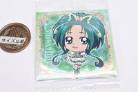 Niforamtion PreCure All Stars Sticker Wafer [15.Cure Mint (Rare)]