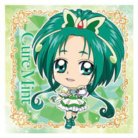 Niforamtion PreCure All Stars Sticker Wafer [15.Cure Mint (Rare)]