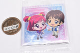 Niforamtion PreCure All Stars Sticker Wafer [18.Nozomi & Kouji (Normal)]