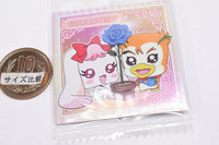 Niforamtion PreCure All Stars Sticker Wafer [20.Milk & Syrup (Normal)]