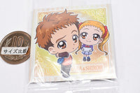 Niforamtion PreCure All Stars Sticker Wafer [23.Urara & Shiroh (Normal)]