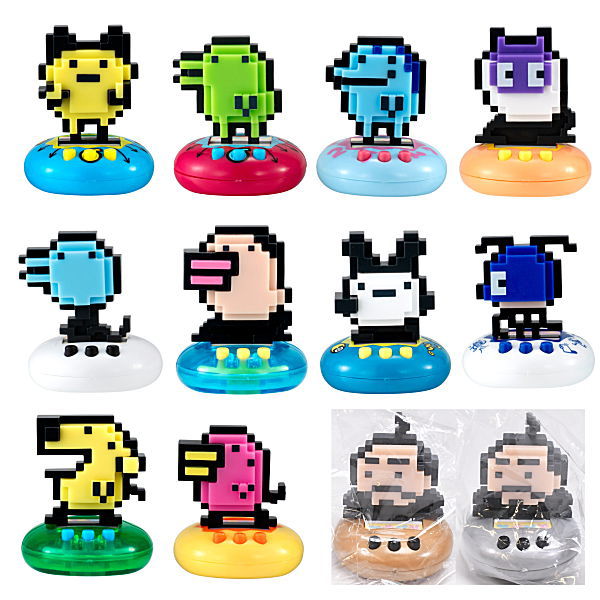 Chocosurp Tamagotchi [All 12 type set(Full Complete)]