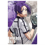 Bluelock Wafer Part.4 [1.Reo Mikage (Character Card R)]
