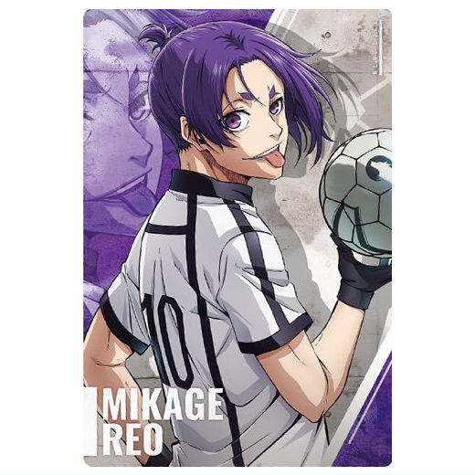 Bluelock Wafer Part.4 [1.Reo Mikage (Character Card R)]
