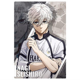 Bluelock Wafer Part.4 [2.Seishiro Nagi (Character Card R)]