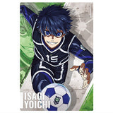 Bluelock Wafer Part.4 [3.Yoichi Isagi (Character Card R)]