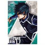 Bluelock Wafer Part.4 [4.Rin Itoshi (Character Card R)]