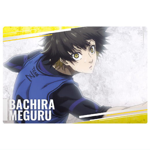Bluelock Wafer Part.4 [7.Meguru Bachira (Character Card N)]