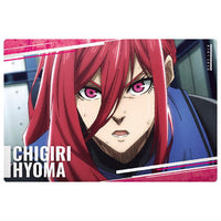Bluelock Wafer Part.4 [9.Hyoma Chigiri (Character Card N)]