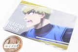 Bluelock Wafer Part.4 [10.Jingo Raichi (Character Card N)]