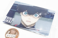 Bluelock Wafer Part.4 [13.Ikki Niko (Character Card N)]