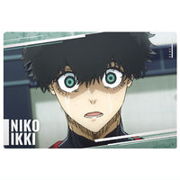 Bluelock Wafer Part.4 [13.Ikki Niko (Character Card N)]