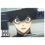Bluelock Wafer Part.4 [13.Ikki Niko (Character Card N)]
