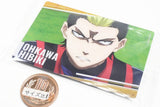 Bluelock Wafer Part.4 [14.Hibiki Okawa (Character Card N)]
