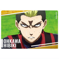 Bluelock Wafer Part.4 [14.Hibiki Okawa (Character Card N)]