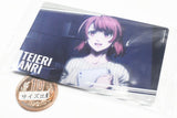Bluelock Wafer Part.4 [16.Anri Teieri (Character Card N)]