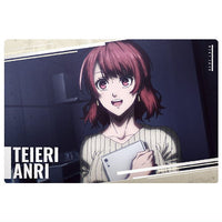 Bluelock Wafer Part.4 [16.Anri Teieri (Character Card N)]