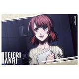 Bluelock Wafer Part.4 [16.Anri Teieri (Character Card N)]