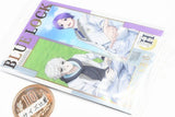 Bluelock Wafer Part.4 [18.Seishiro Nagi & Reo Mikage (Visual Rare Card VR2)]