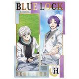 Bluelock Wafer Part.4 [18.Seishiro Nagi & Reo Mikage (Visual Rare Card VR2)]