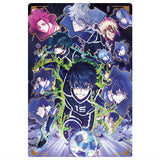 Bluelock Wafer Part.4 [21.Visual Rare Card VR5]