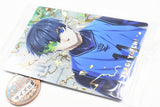 Bluelock Wafer Part.4 [22.Yoichi Isagi (Special Rare Card SR)(Gold foil stamped)]