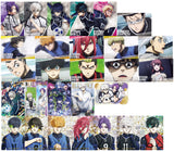 Bluelock Wafer Part.4 [All 28 type set(Full Complete)]