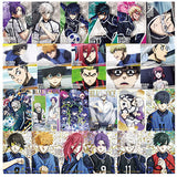 Bluelock Wafer Part.4 [All 28 type set(Full Complete)]