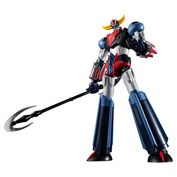 SMP [SHOKUGAN MODELING PROJECT] Grendizer U Grendizer [1.Grendizer U Grendizer ]