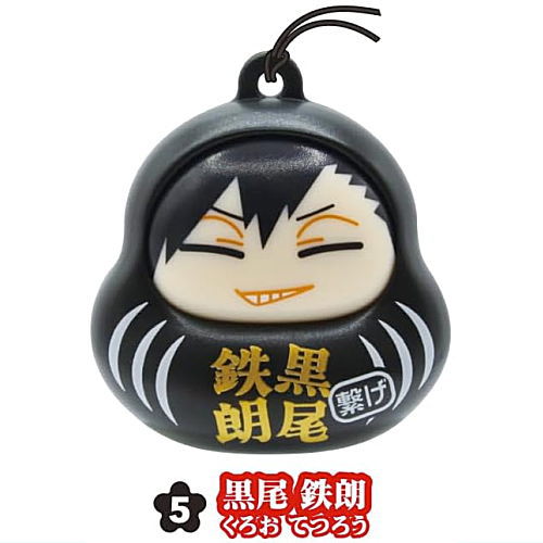 Japagurumi Fig. Haikyu!! Part.2 [5.Tetsuro Kuroo]