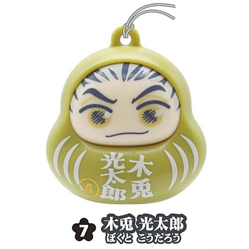 Japagurumi Fig. Haikyu!! Part.2 [7.Kotaro Bokuto]