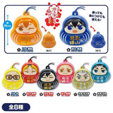 Japagurumi Fig. Haikyu!! Part.2 [All 8 type set(Full Complete)]