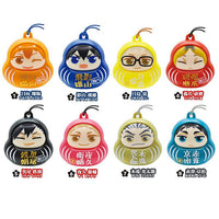 Japagurumi Fig. Haikyu!! Part.2 [All 8 type set(Full Complete)]