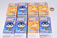 Japagurumi Fig. Haikyu!! Part.2 [All 8 type set(Full Complete)]