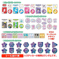 Sanrio CharactersCharacter Charactable Stickers Vol.3 [1.PACK sale]