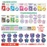 Sanrio CharactersCharacter Charactable Stickers Vol.3 [2.BOX Sales 20 packs]
