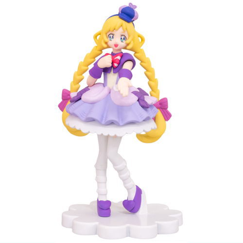 Wonderful PreCure! Cutie Figure [2.Cure Friendy]