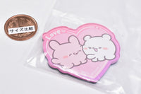 Loveez Character Magnets [1.Sumoppi & Pyonchi- A]