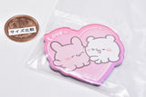 Loveez Character Magnets [1.Sumoppi & Pyonchi- A]
