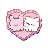 Loveez Character Magnets [1.Sumoppi & Pyonchi- A]