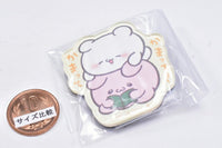 Loveez Character Magnets [2.Sumoppi & Pyonchi- B]
