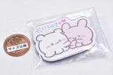 Loveez Character Magnets [3.Sumoppi & Pyonchi- C]