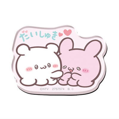 Loveez Character Magnets [3.Sumoppi & Pyonchi- C]