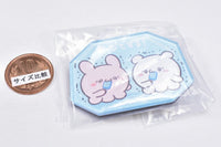 Loveez Character Magnets [4.Sumoppi & Pyonchi- D]